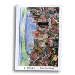 8 Stories by Rob Jackson