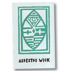 Asbestos Wick by Eamon Espey