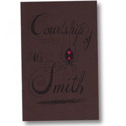 Courtship of Ms. Smith by Alexis Frederick-Frost