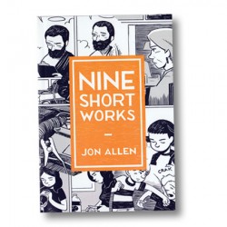 Nine Short Works by Jon Allen