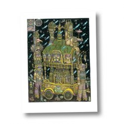 Limited Edition Poster by Theo Ellsworth