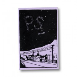 P.S. Comics #1 by Melanie "Minty" Lewis
