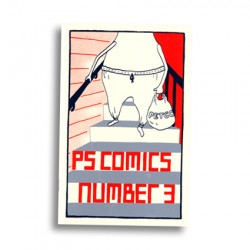 P.S. Comics #3 by Melanie "Minty" Lewis
