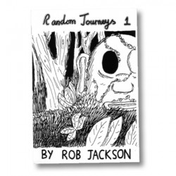 Random Journeys #1 by Rob Jackson