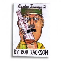 Random Journeys #2 by Rob Jackson