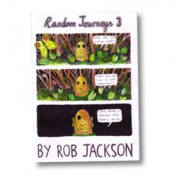 Random Journeys #3 by Rob Jackson