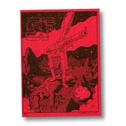 SF #1 by Ryan Cecil Smith