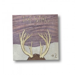 The Stag #2 by Andrew James