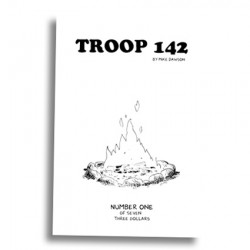 Troop 142 #1 by Mike Dawson