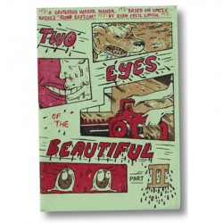 Two Eyes of the Beautiful #2 by Ryan Cecil Smith