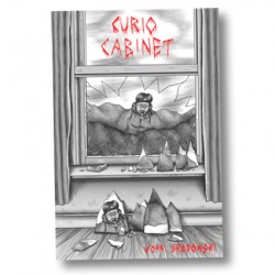 Curio Cabinet #5 by John Brodowski