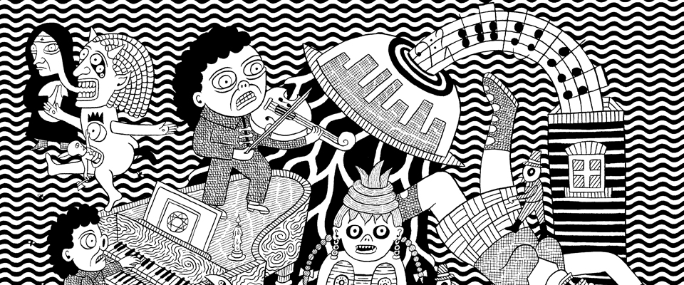 Songs of the Abyss