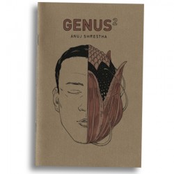 Genus #2 by Anuj Shrestha