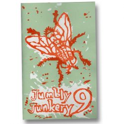 Jumbly Junkery #9 by L. Nichols