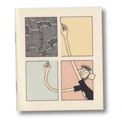 Diary Comics #4 by Dustin Harbin