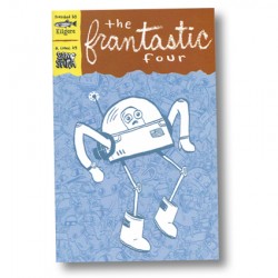 The Frantastic Four by Sam Spina