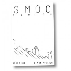 Smoo Comics #6 by Simon Moreton